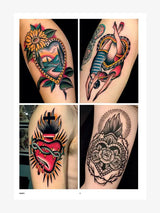 Bold Will Hold by Samuele Briganti - Tattoo Life Books