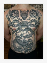 Traditional Icons by Rich Hardy - Tattoo Life Books