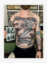 Traditional Icons by Rich Hardy - Tattoo Life Books