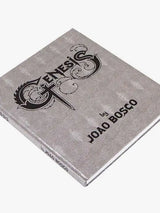 Genesis by Joao Bosco - Tattoo Life Books