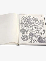 1000 Oriental Designs Volume II - Tattoo Life Books