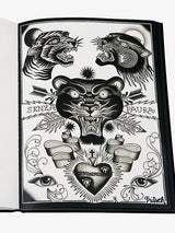 Lacrime e Sangue by Rudy Fritsch - Tattoo Life Books