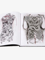 Genesis by Joao Bosco - Tattoo Life Books