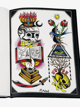 Lacrime e Sangue by Rudy Fritsch - Tattoo Life Books