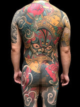 Signs of Orient Ching - Tattoo Life Books