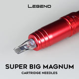 Legend Premium Cartridges G2 (2nd Gen) - Super Big Magnums - #12 (0.35mm)