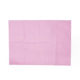 Pink Disposable Lap Cloths / Dental Bibs 13" x 18" (500/Case) - Gorilla