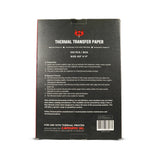 CAM Tattoo Thermal Stencil Paper - 8.5" x 11" (100 Sheets/Box)