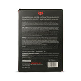 CAM Transparent Aftercare Bandage (Pre-Cut Sheets) - 20 Sheets - 6" x 8" (15cm x 20cm) - Matte