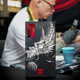 CAM x AMI JAMES Cartridges - Hollow Round Liners - #12 (0.35mm) - 20/Box