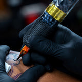 CAM x AMI JAMES Cartridges - Standard Bugpin Round Liners - #10 (0.30mm) - 20/Box