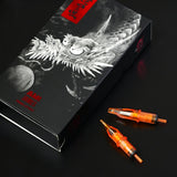 CAM x AMI JAMES Cartridges - Curved Magnums - #12 (0.35mm) - 20/Box