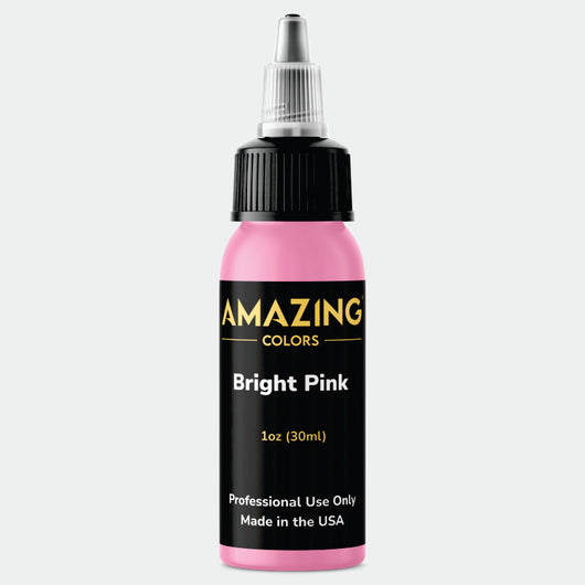 Bright Pink - Amazing Colors (1oz.)