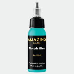 Electric Blue - Amazing Colors (1oz.)