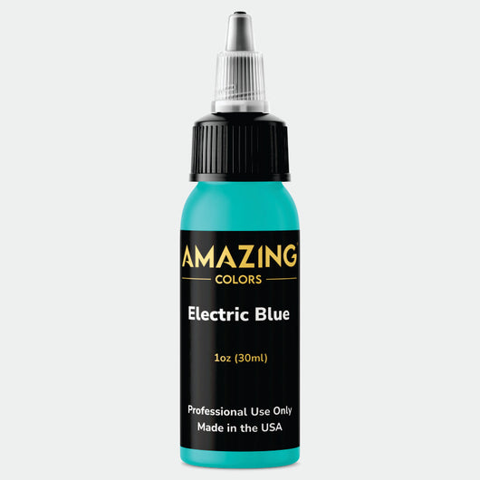 Electric Blue - Amazing Colors (1oz.)