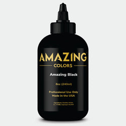Amazing Black - Amazing Colors (1oz. & 8oz.)