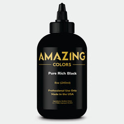 Pure Rich Black - Amazing Colors (1oz. & 8oz.)
