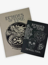 ECHOES OF TIME - 25 Years of Tattoo Art - Tattoo Life Books