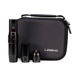Legend Limitless Wireless Tattoo Pen Machine - Black (Full Set)