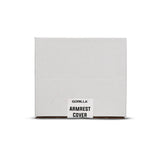 Black Disposable Armrest Covers - XXL Size - 50/Box