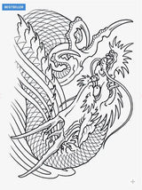 100 Dragons by Filip Leu