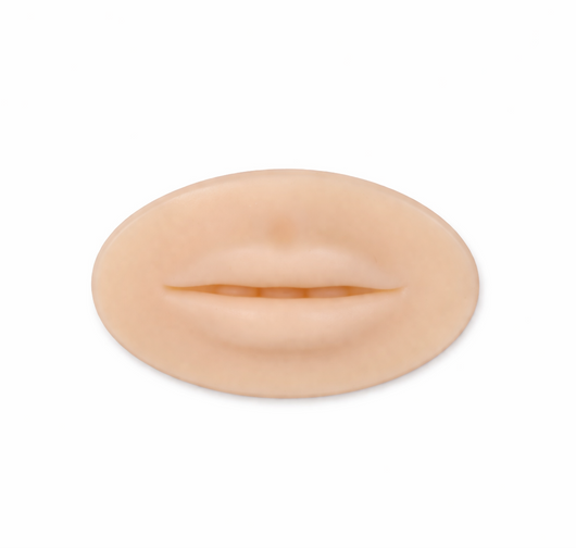 Practice Skin - Lips, 2