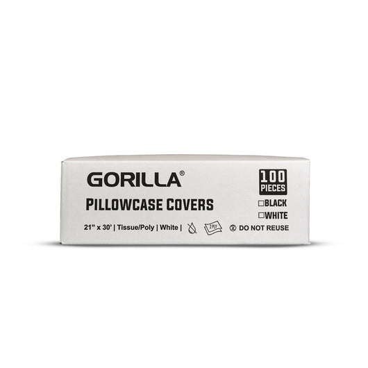 Gorilla Disposable Pillow Cases (21